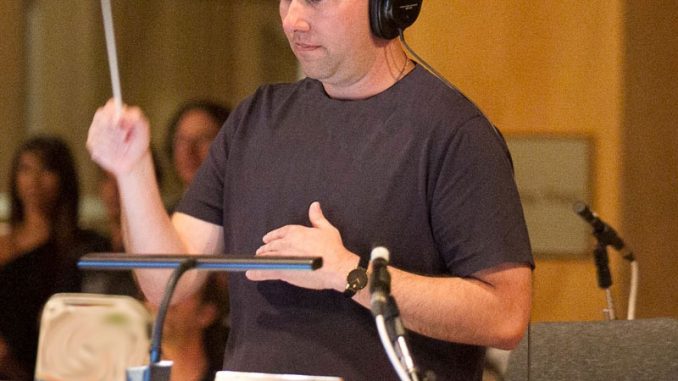 Ken Joseph Conducting