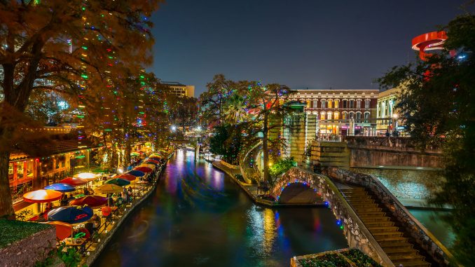 San Antonio holiday