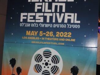 35th Israel Film Festival