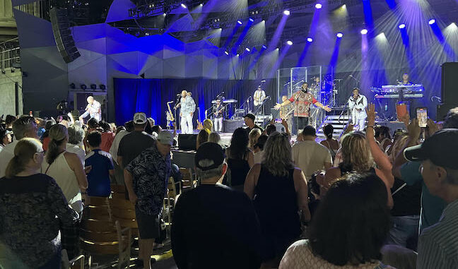 Kool & the Gang, Photo: Bess Hochstein